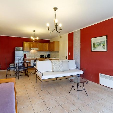 La Sarlaterra - Appt Avec Piscine Partagee Apartment Exterior foto
