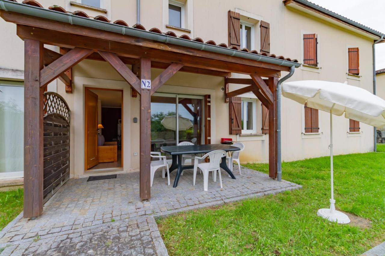La Sarlaterra - Appt Avec Piscine Partagee Apartment Exterior foto